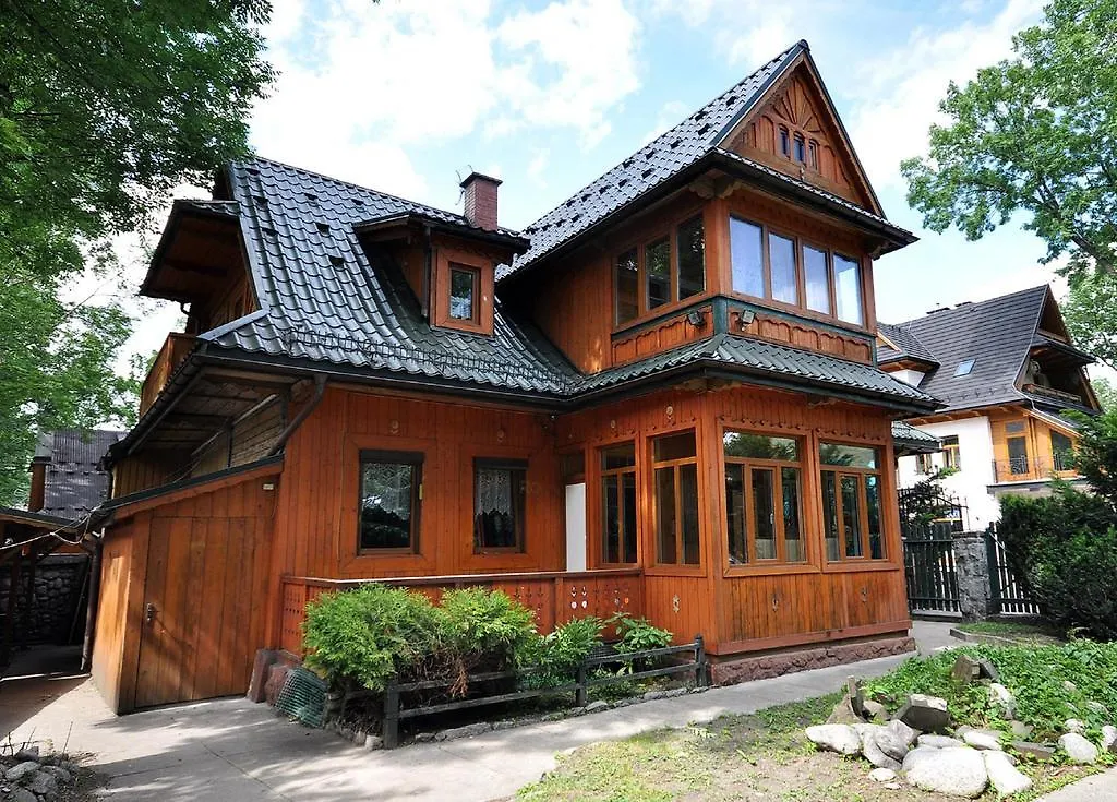 Willa Lato Hotel Zakopane Poland